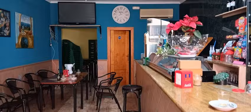 Bar Pepe Las Terreras
