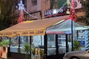 Bar Pep&iacute;n And&uacute;jar