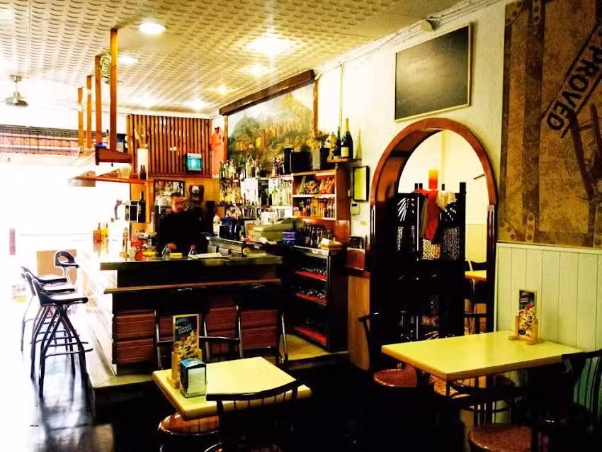 Bar Peret