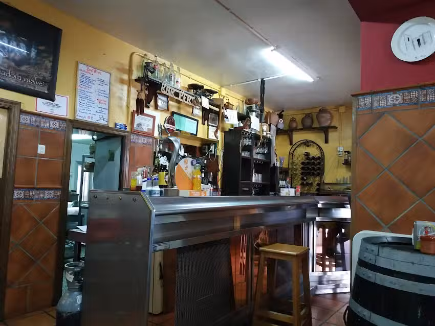 Bar P&eacute;rez