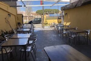 Bar Petit Rac&oacute;