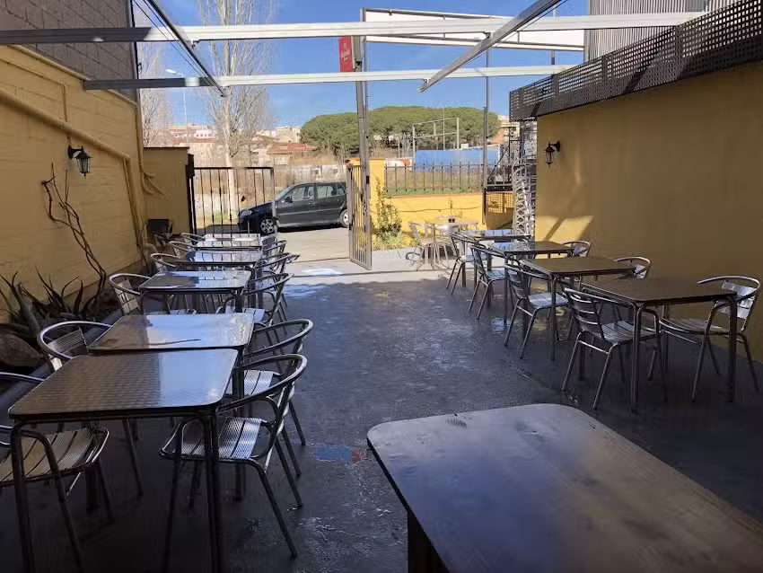 Bar Petit Rac&oacute;