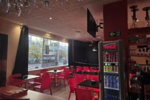 BAR &ndash; PHIBURGER