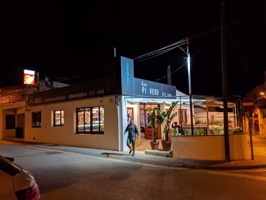 Bar Pi Verd
