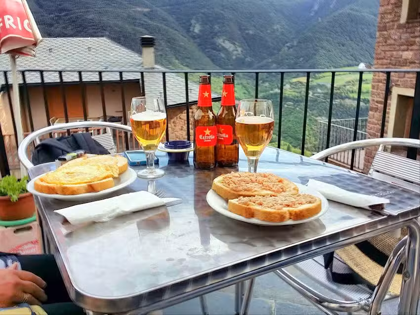 Bar PIC DE L ORRI N_260 km 270