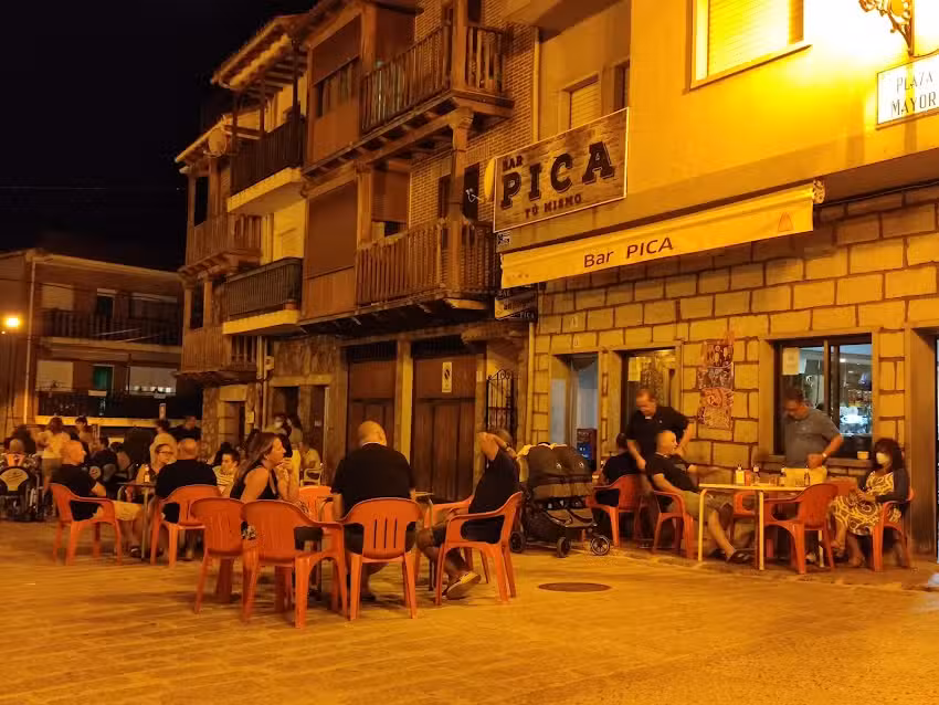 Bar Pica