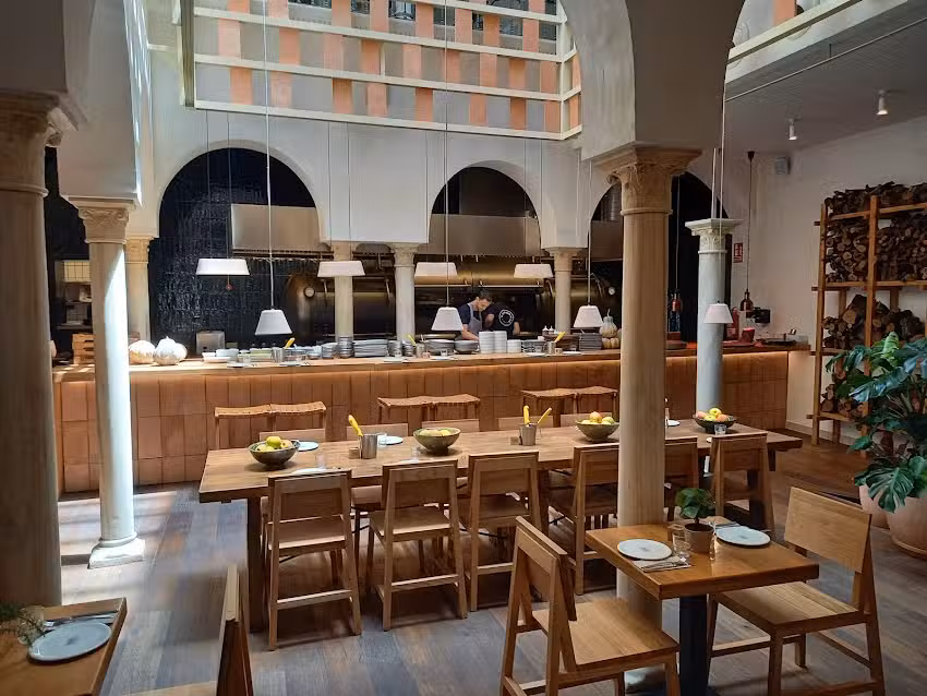 Bar Picant&oacute;n l Tapas Sevilla