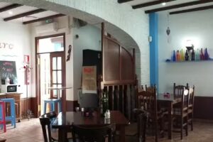 Bar P&iacute;caro Tapas