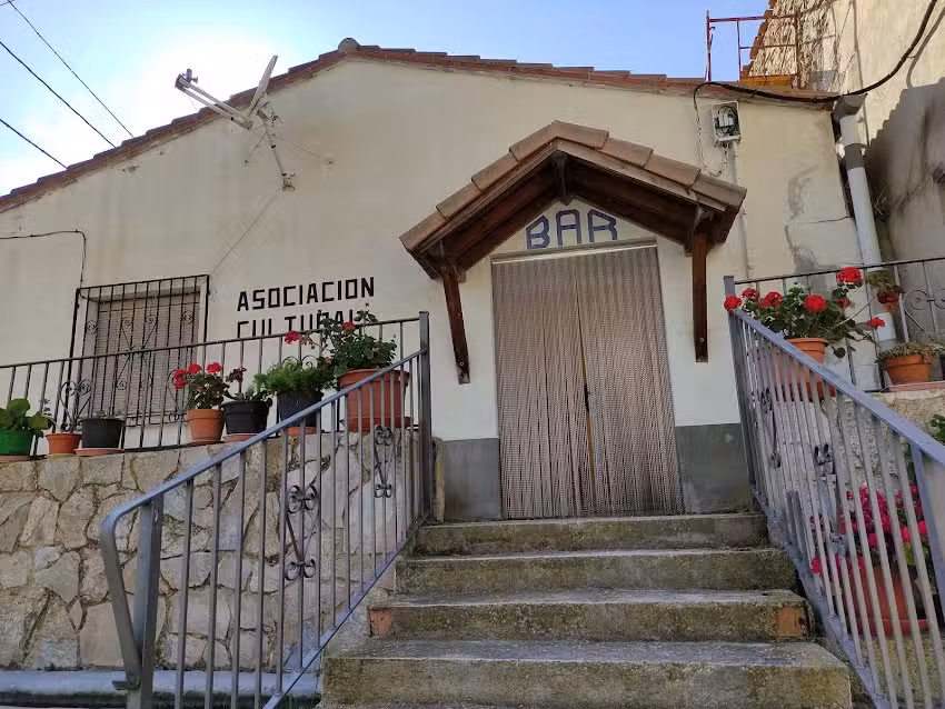 Bar piedrahita