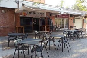 Bar Pika Pika