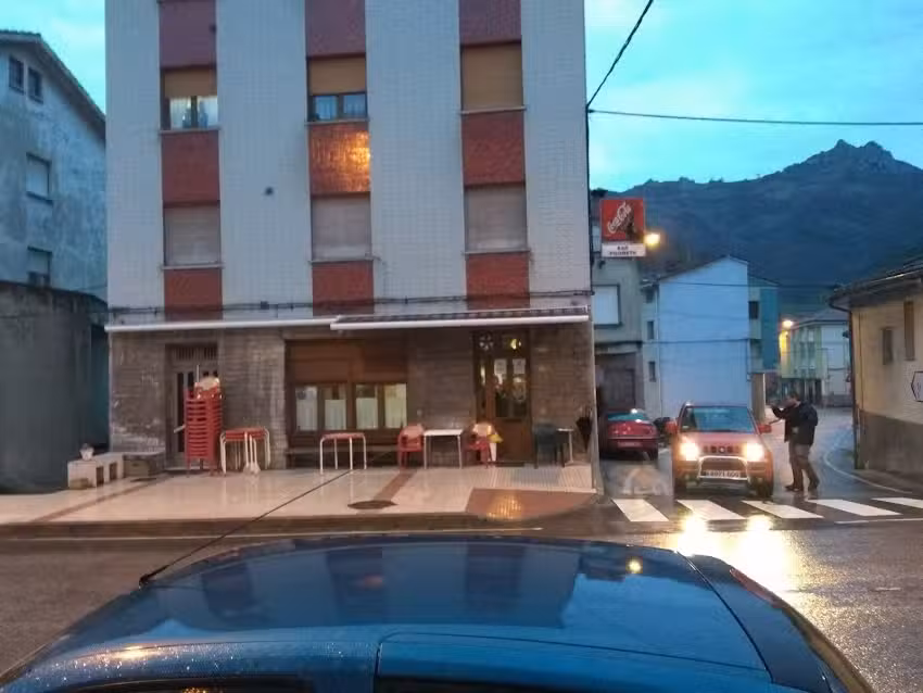 Bar Pilo&ntilde;eta