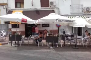 Bar Pimentel/restaurante Aire