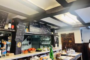 Bar Pimiento Relleno