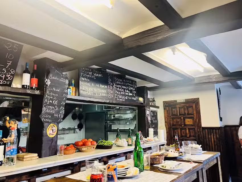Bar Pimiento Relleno