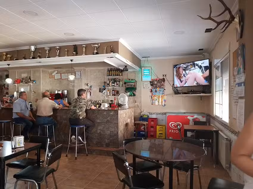 Bar Pinturas Rupestres