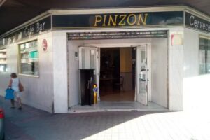 Bar Pinz&oacute;n