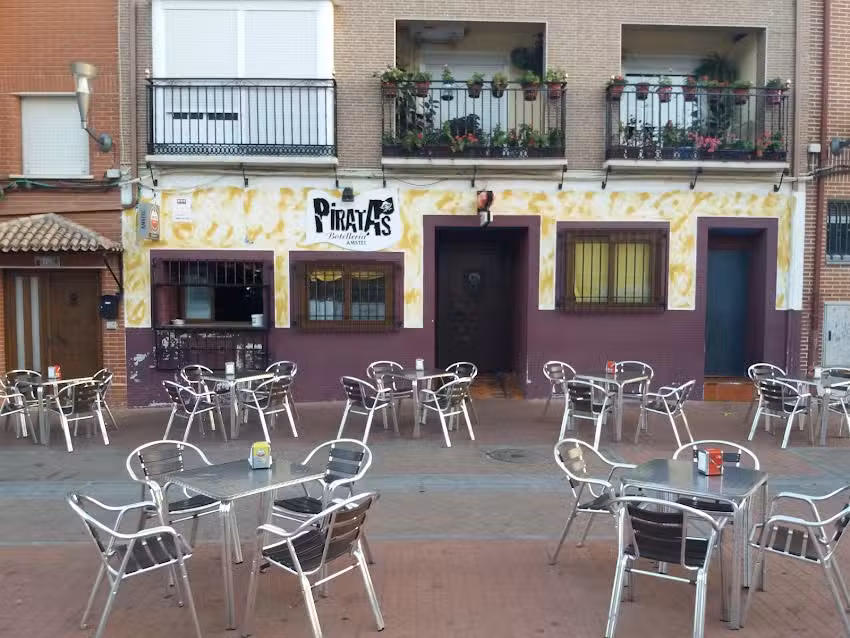 Bar Pirata