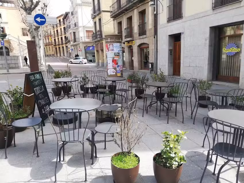 Bar Pirineu