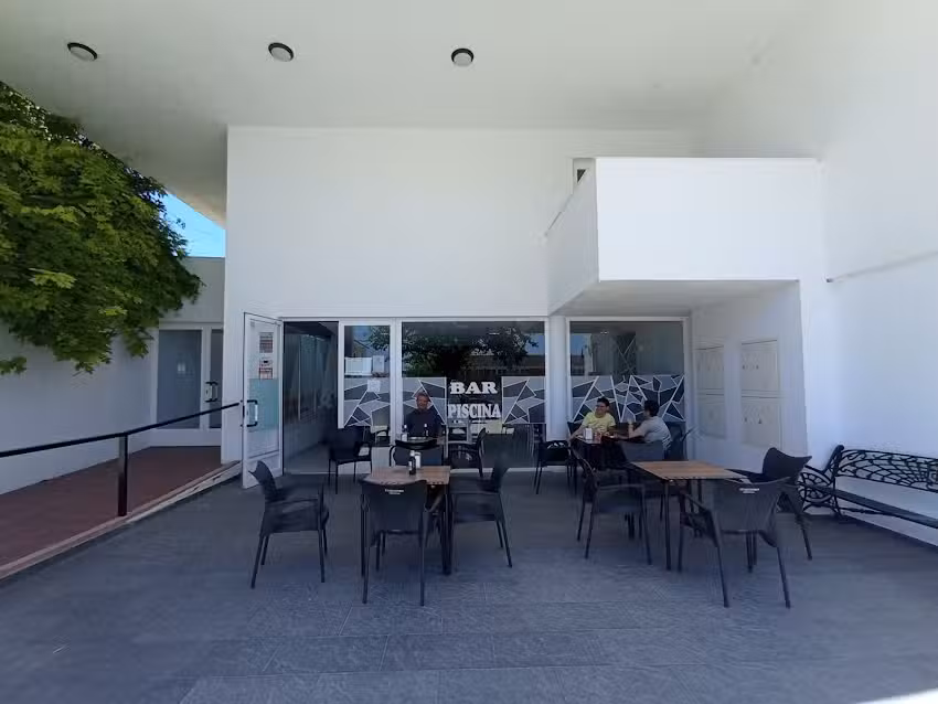 Bar Piscina