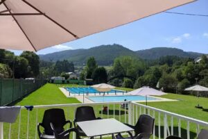 Bar Piscina A Pontenova