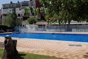 Bar piscina alborache