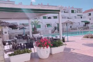 Bar Piscina Alondras Park