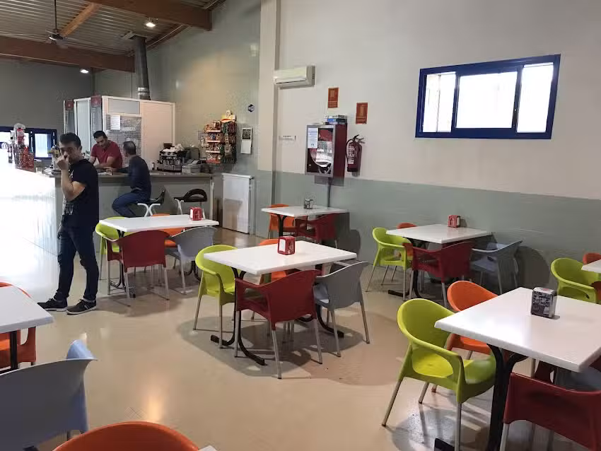 Bar Piscina Amposta