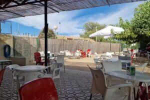 Bar Piscina Caleruela