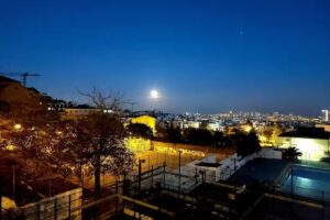 Bar Piscina D&rsquo;Estiu CEM Guinard&oacute;