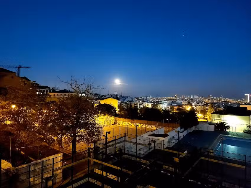 Bar Piscina D&rsquo;Estiu CEM Guinard&oacute;