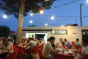 Bar Piscina de Altafulla