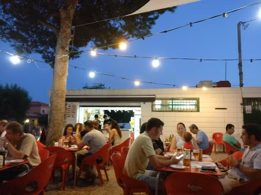 Bar Piscina de Altafulla