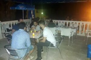 Bar &ldquo;Piscina de Iniesta&rdquo;