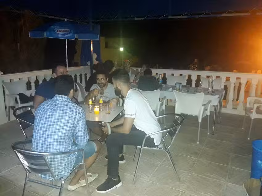 Bar &ldquo;Piscina de Iniesta&rdquo;