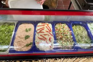 Bar Piscina de Paterna del R&iacute;o