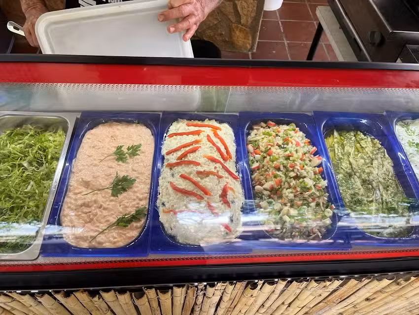 Bar Piscina de Paterna del R&iacute;o