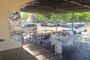 BAR-PISCINA de Rabanales.