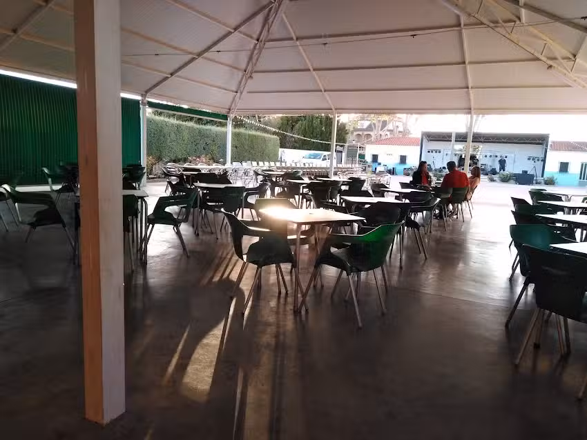 Bar Piscina De San Pedro