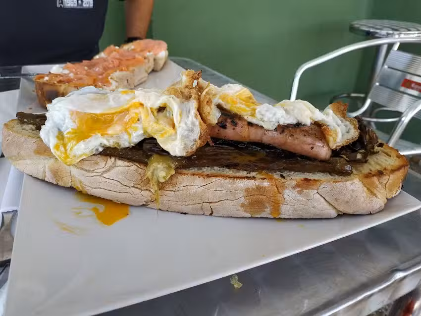 Bar Piscina de Sotos