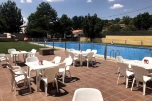 Bar Piscina de Villalba de la Sierra