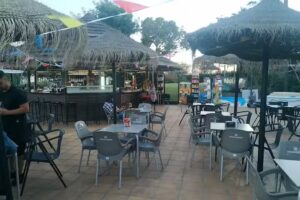 Bar Piscina El Coloso