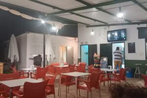 bar Piscina el cristo del espíritu santo