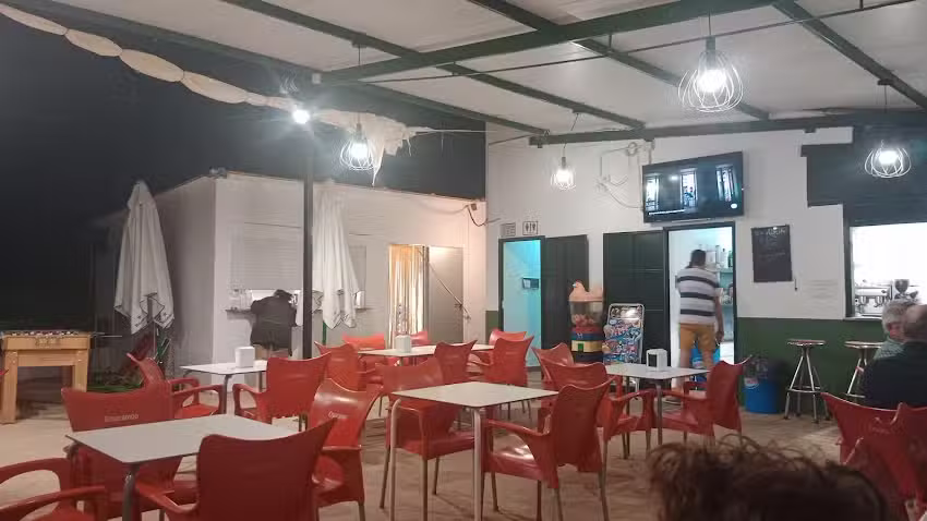 bar Piscina el cristo del esp&iacute;ritu santo