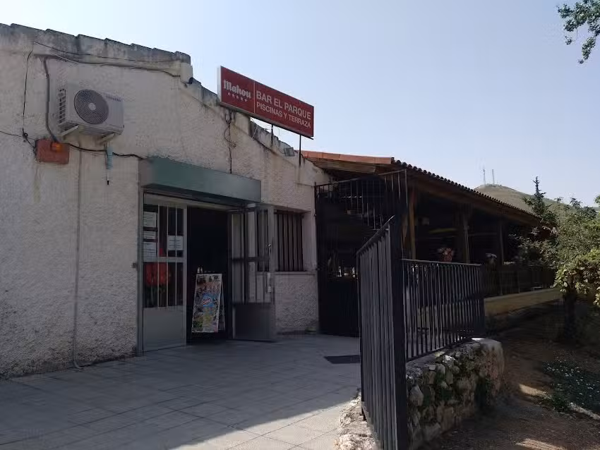 Bar Piscina El Parque