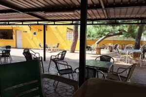 Bar Piscina G&aacute;tova 2021