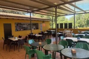 Bar piscina la Trianera