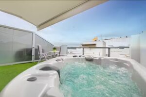 Bar Piscina – Las Palmas