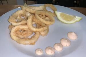 Bar Piscina Las Palmeras