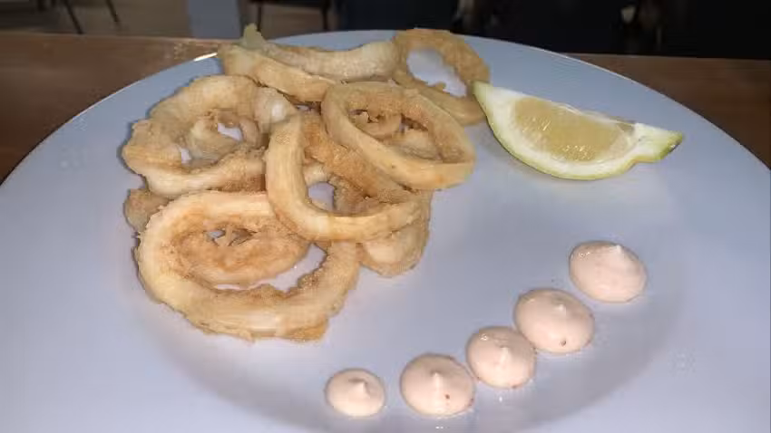 Bar Piscina Las Palmeras