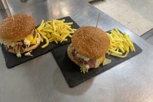 Bar Piscina Los Chamos